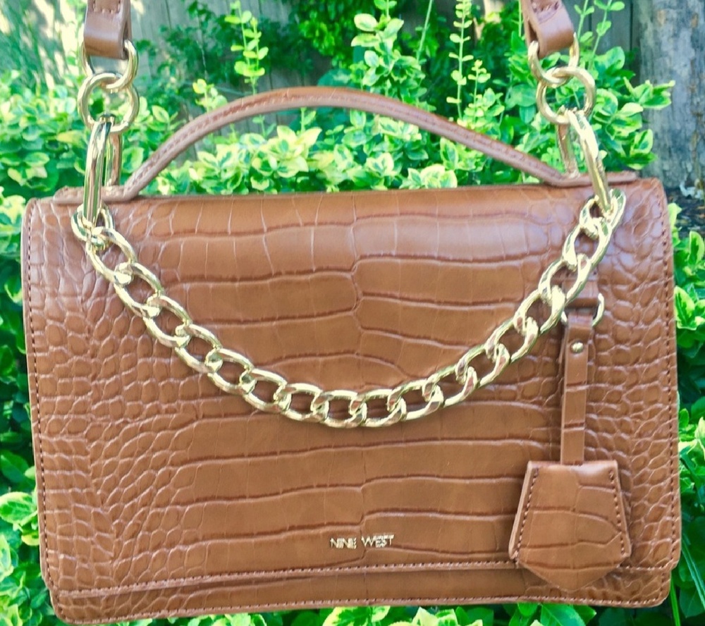 Nwot nine west bags